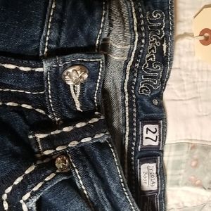 Miss Me Boot Size 27